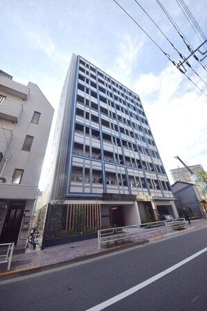 コンフォリア台東根岸の物件外観写真